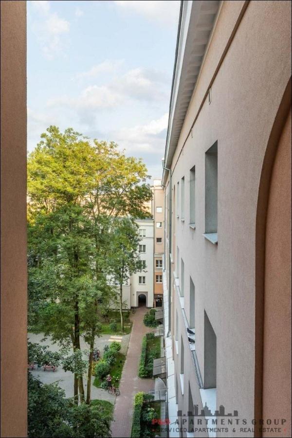 P&O Apartments Bitwy Warszawskiej - Ochota Варшава Экстерьер фото